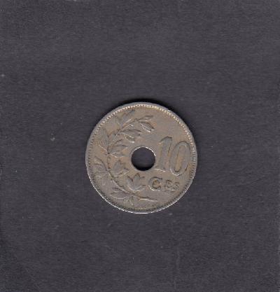 Beschrijving: 10 Centimes  fr 